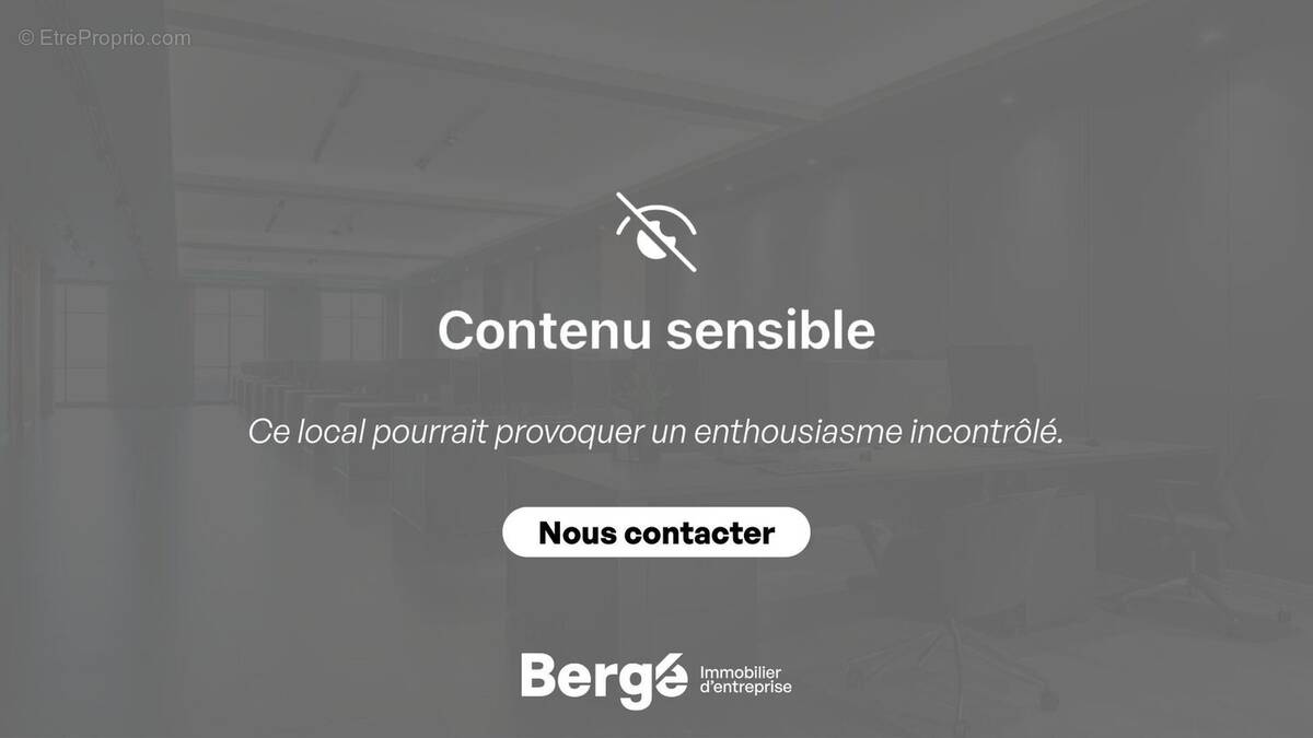 Commerce à LE CANNET
