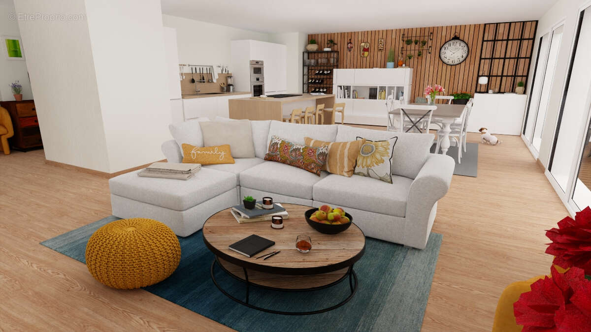 Appartement à FOUESNANT