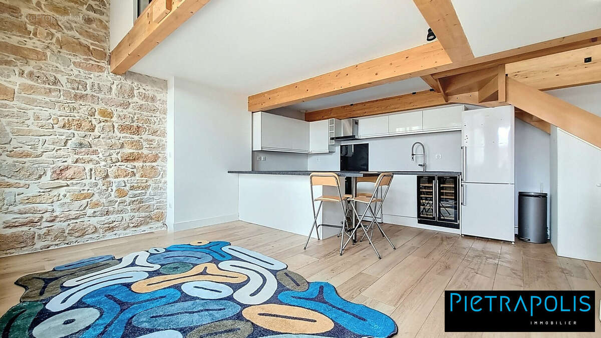 Appartement 86 m² à Lyon-6e  - photo 3