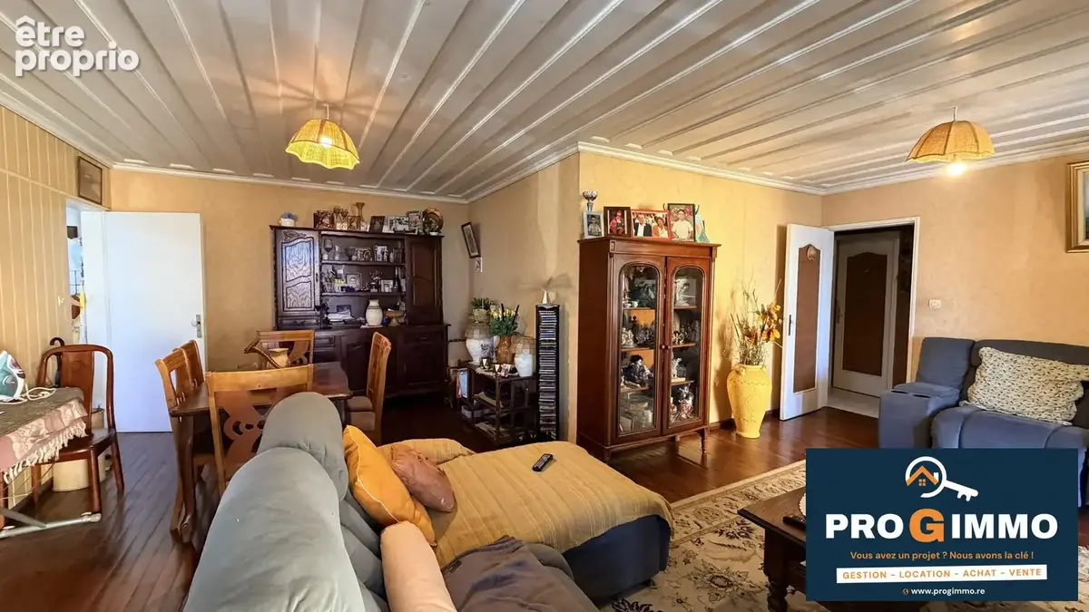 Maison 5 pièces 110 m² à vendre à Saint-Pierre (97418) - photo 8