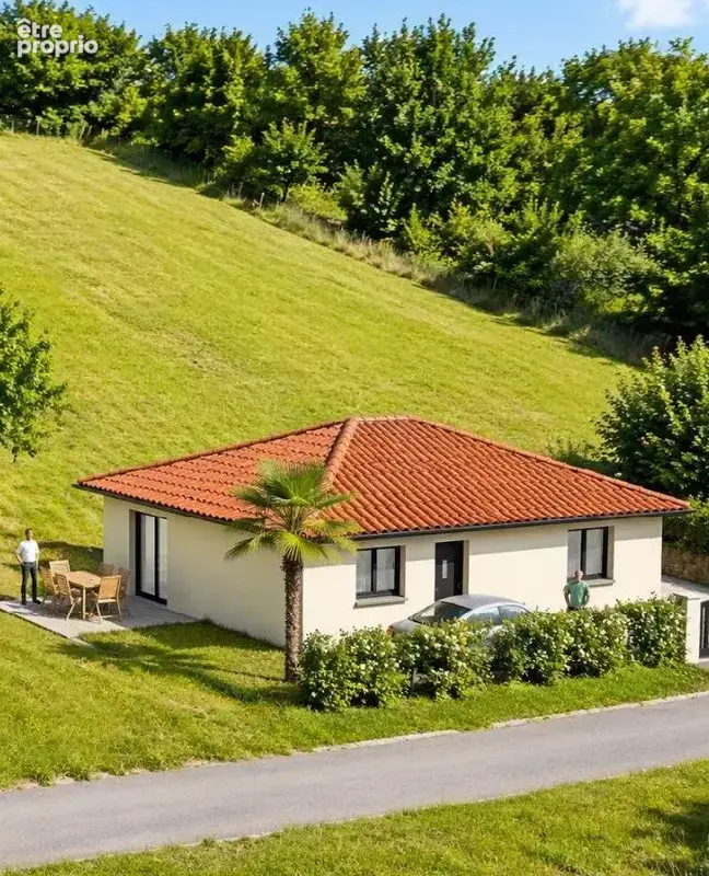 Maison à VIRIEU
