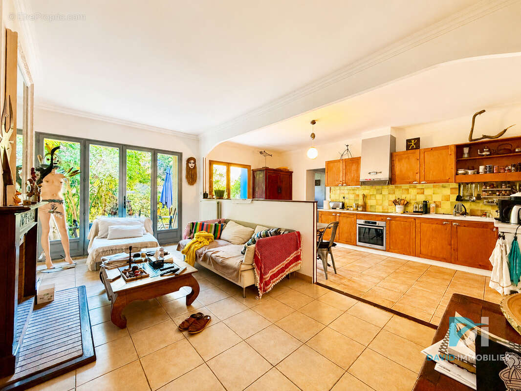 Maison à MARSEILLAN