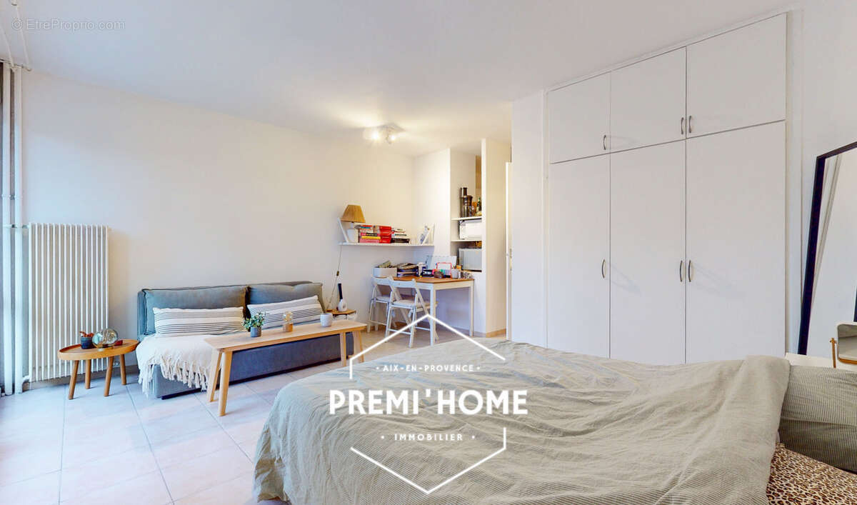Appartement à AIX-EN-PROVENCE