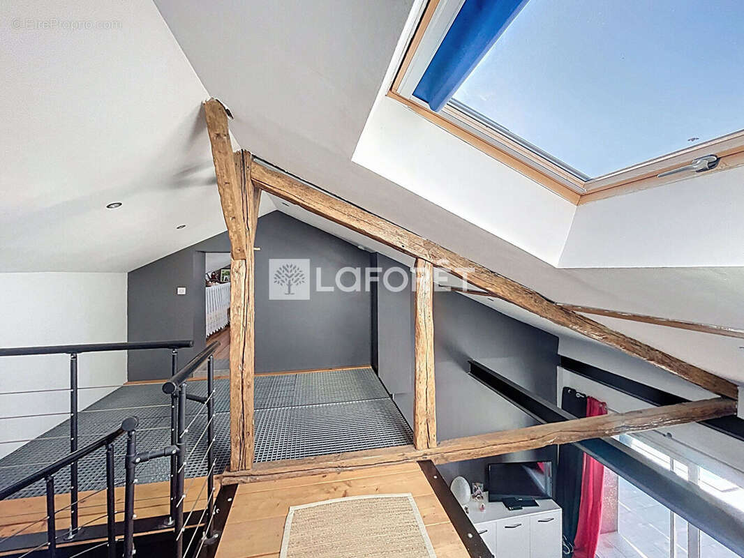 Maison à DURFORT-LACAPELETTE