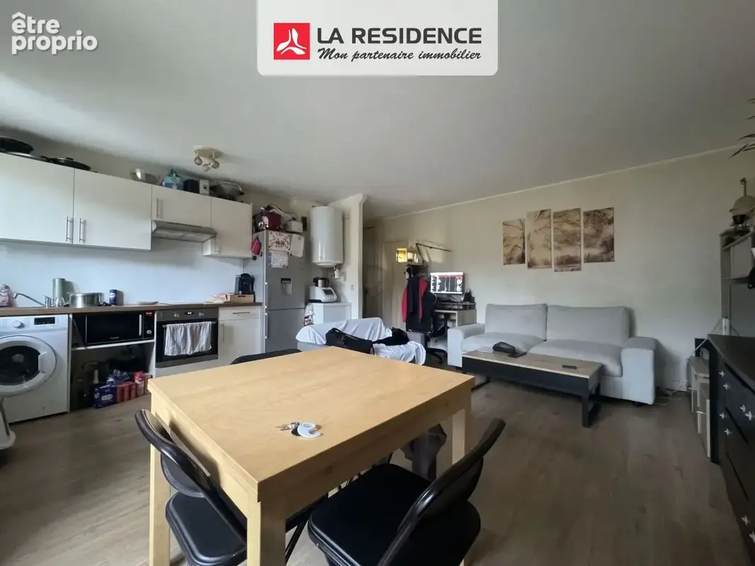 Appartement 2 pièces 47 m² à vendre à Andresy (78570) - photo 2