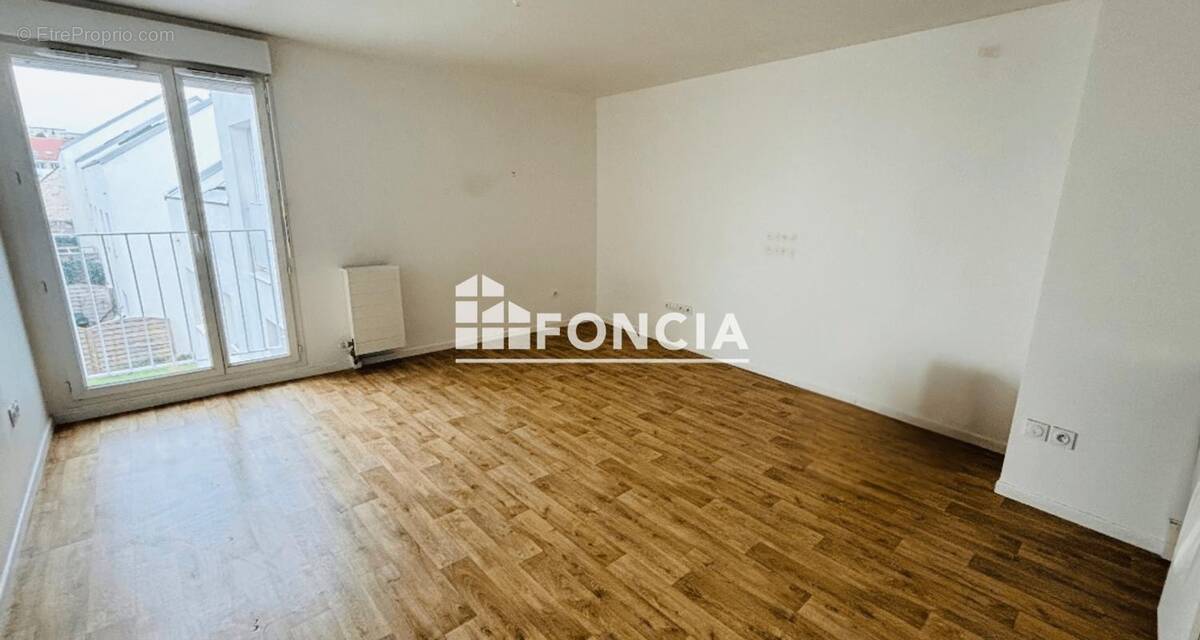 Appartement à MANTES-LA-VILLE