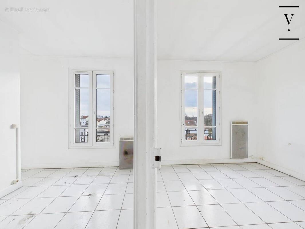 Appartement à MAISONS-ALFORT