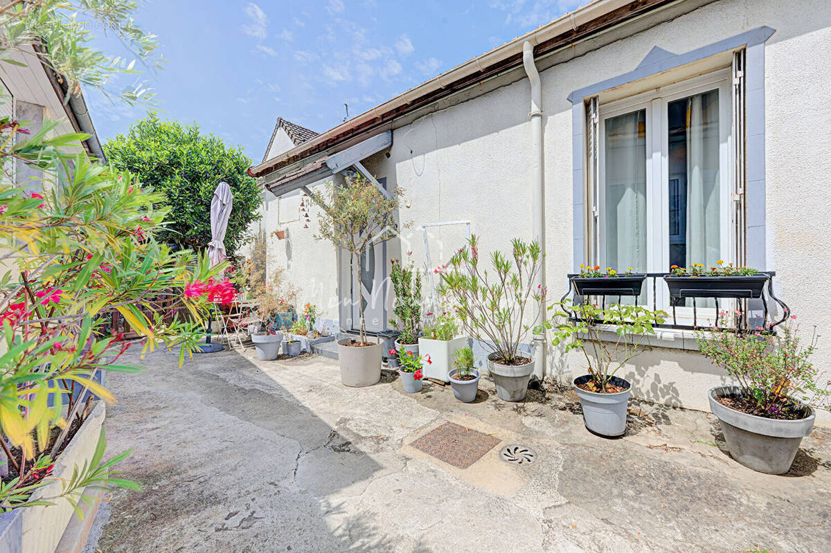 Appartement à NOISY-LE-GRAND