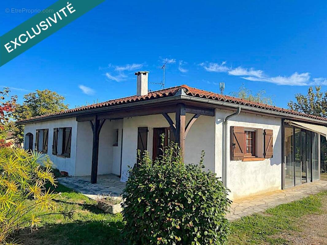 Photo 1 - Maison à VALENCE