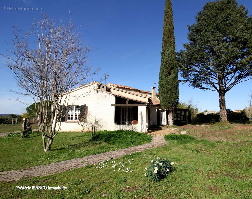 Bouillargues Solide Villa  - photo 3