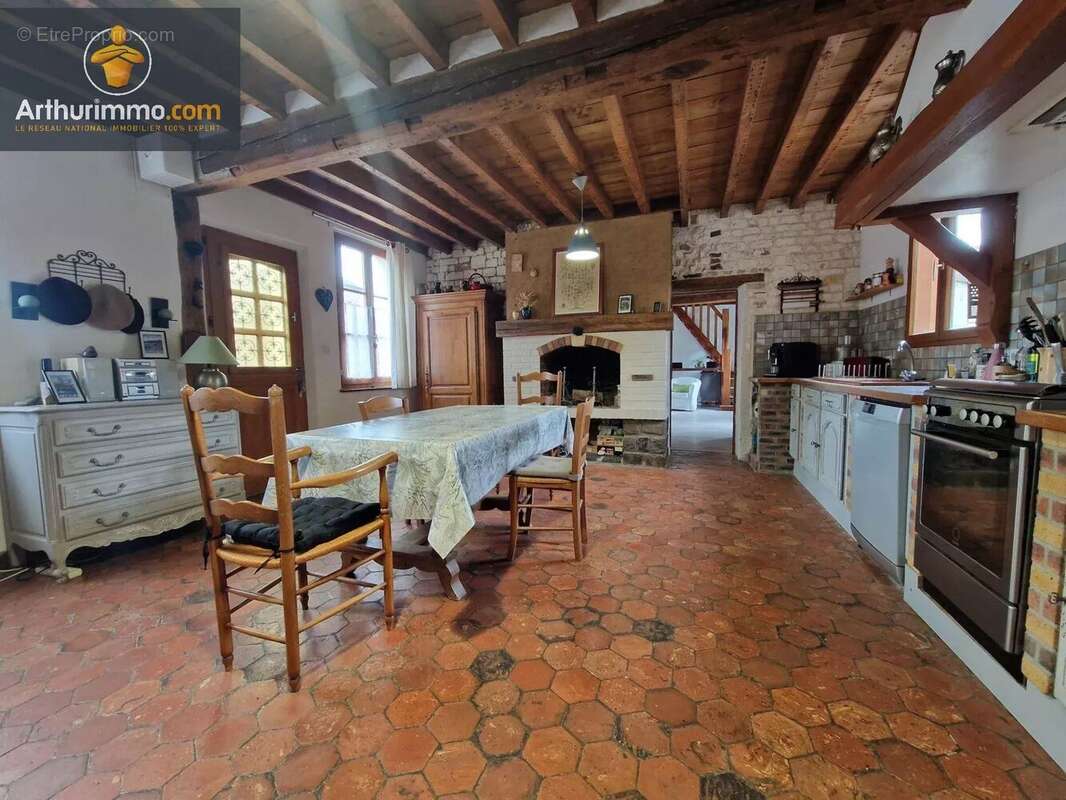 Vente Maison Lieuvillers(60130) 360 000ï¿œ - photo 3