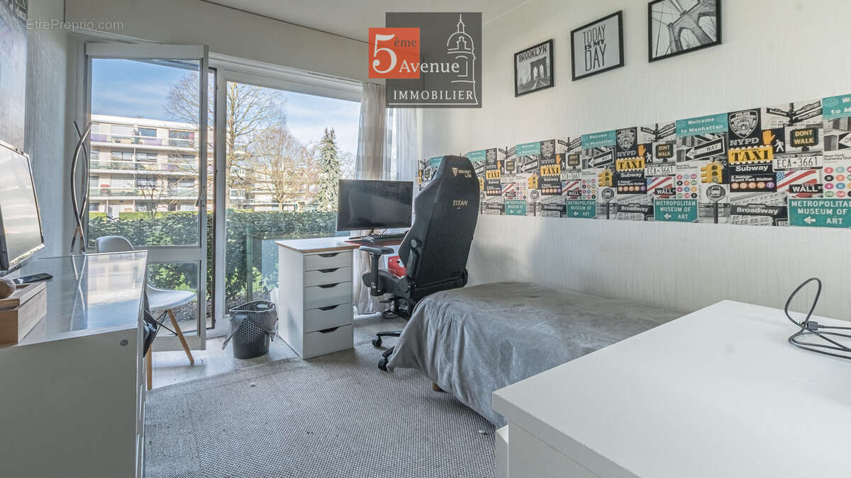 Appartement à CHANTILLY