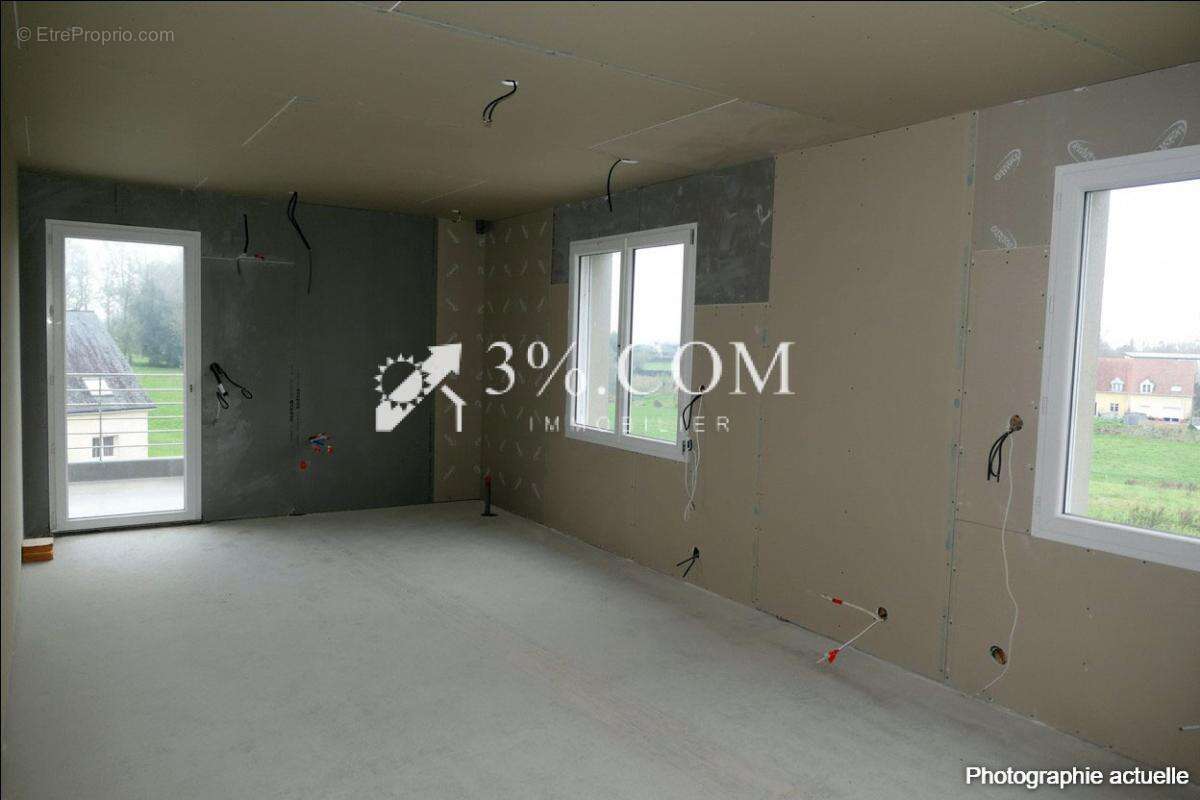 Maison à SAINT-MARTIN-EN-CAMPAGNE