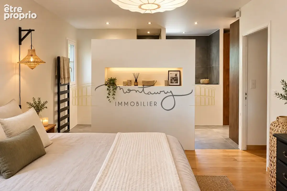 A vendre - villa  162 m2 - secteur vacquerolles - photo 9