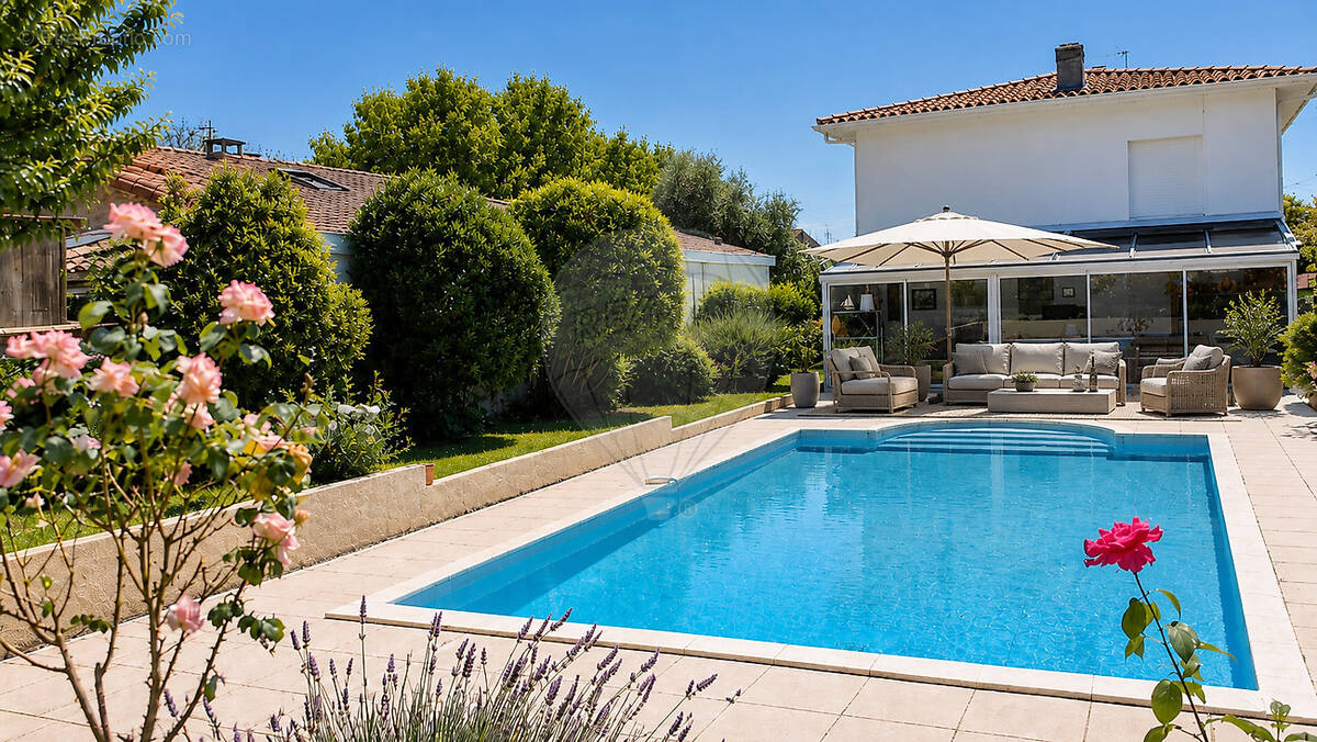 Maison à SAINT-PALAIS-SUR-MER