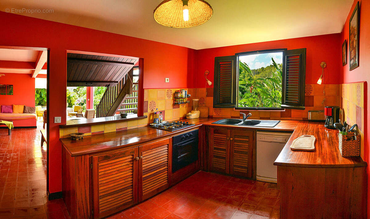 Maison à GRAND-BOURG