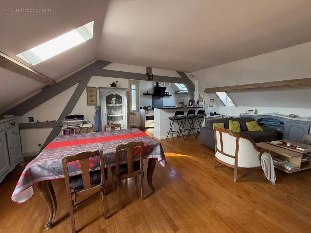 Appartement à SALIES-DE-BEARN