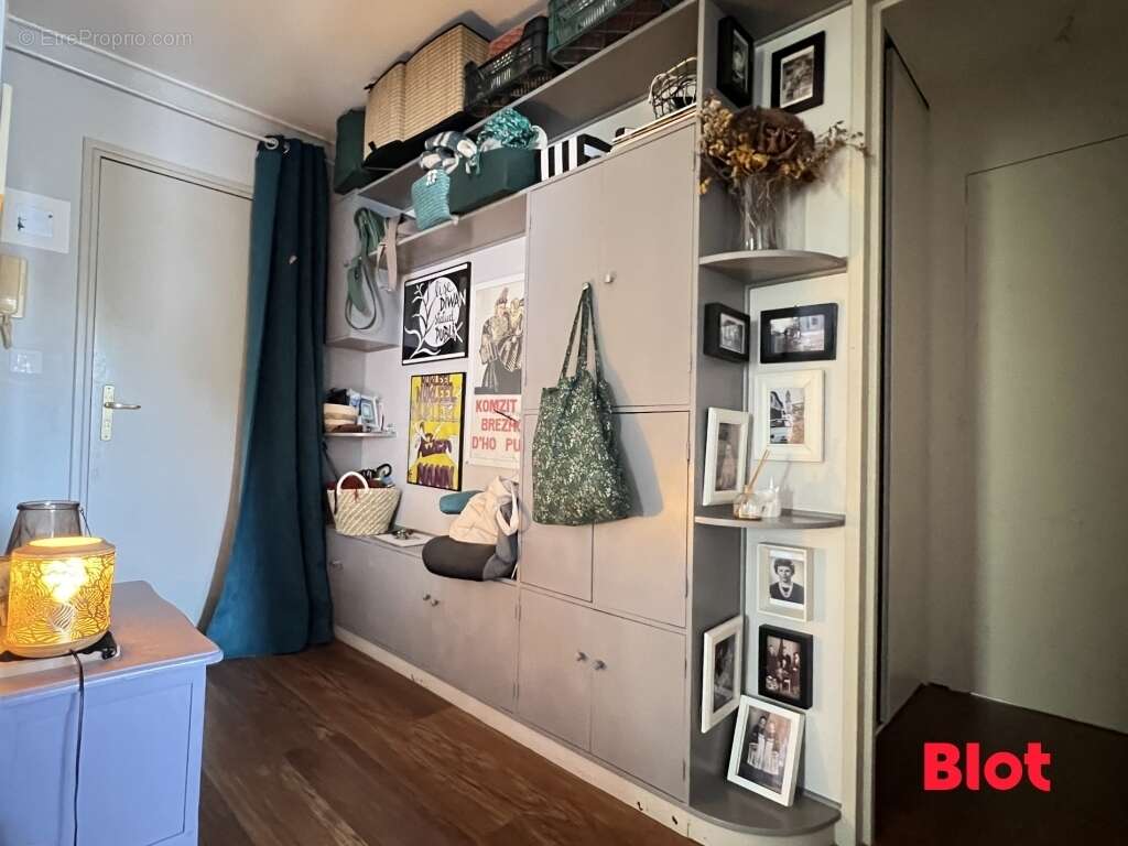 Appartement à RENNES