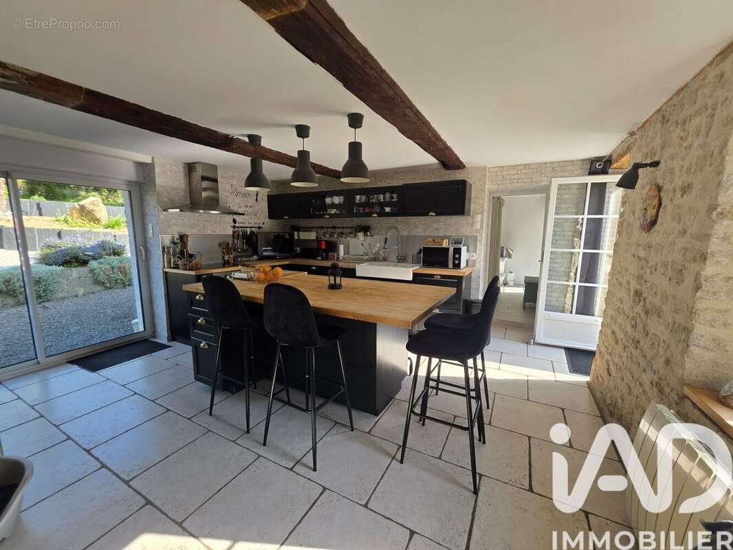 Maison 158 m² à Nonant  - photo 9