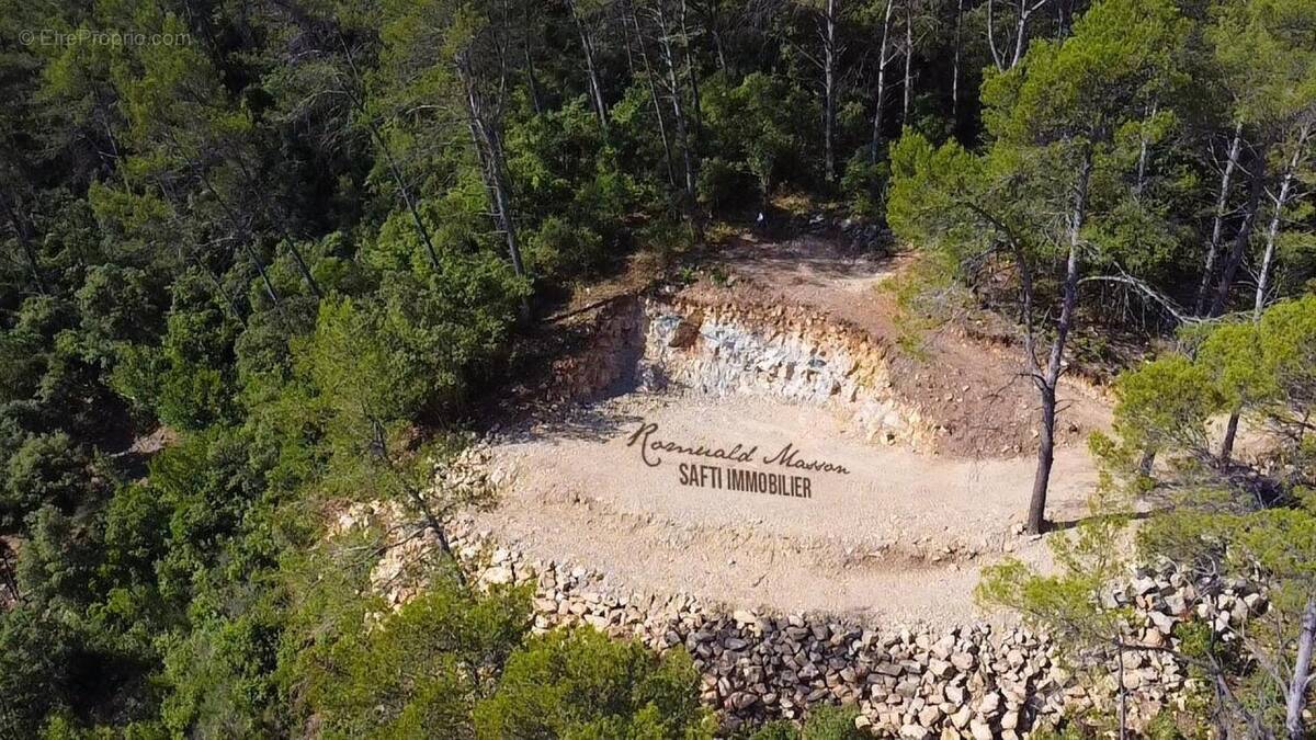 Photo 1 - Terrain à BELGENTIER