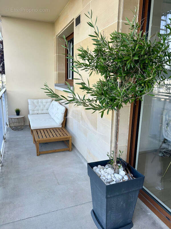 Appartement à REIMS