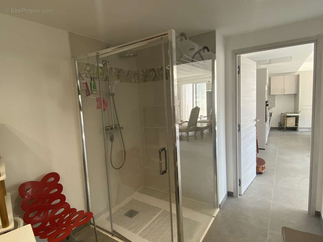 Appartement à BEAUSOLEIL