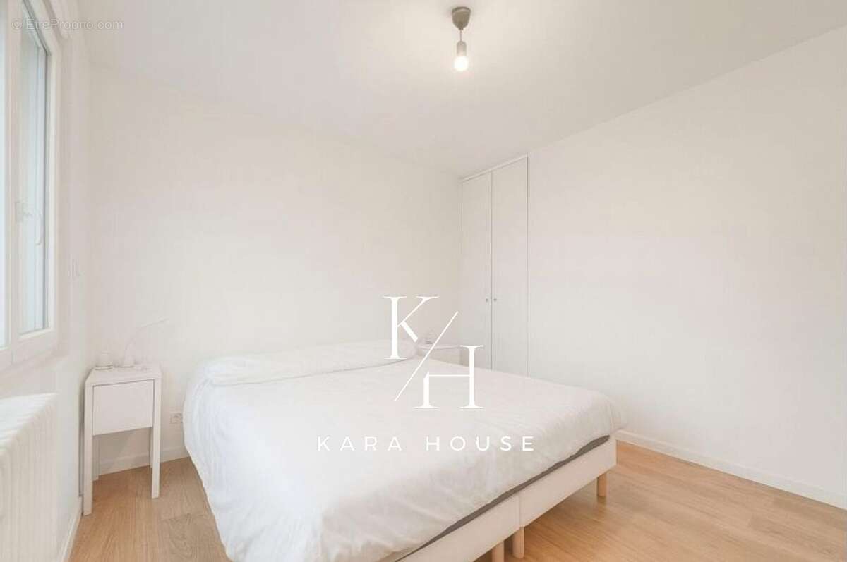 Appartement à MONDEVILLE