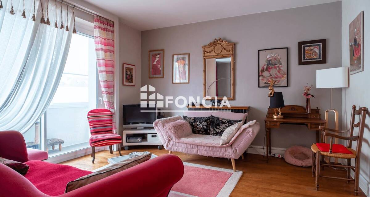 Appartement à LORIENT