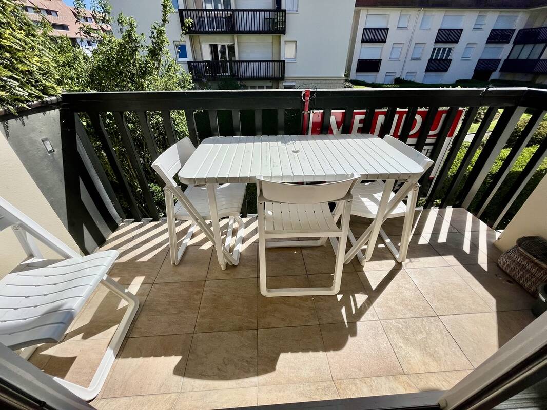 Appartement à VILLERS-SUR-MER