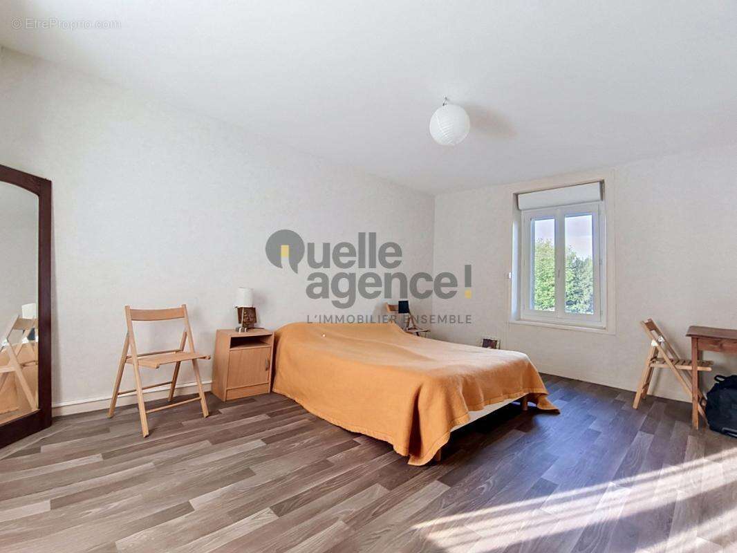 Le volume, le charme et un jardin ensoleillé - photo 5