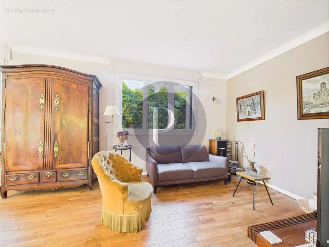 Maison à CHATENAY-MALABRY