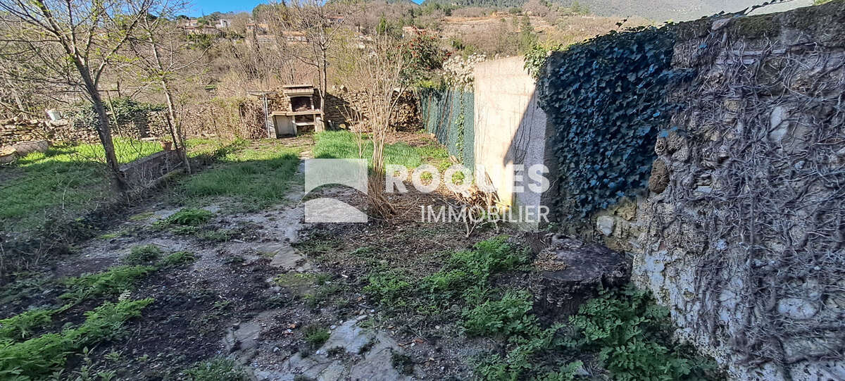 Maison de village avec jardin - photo 14