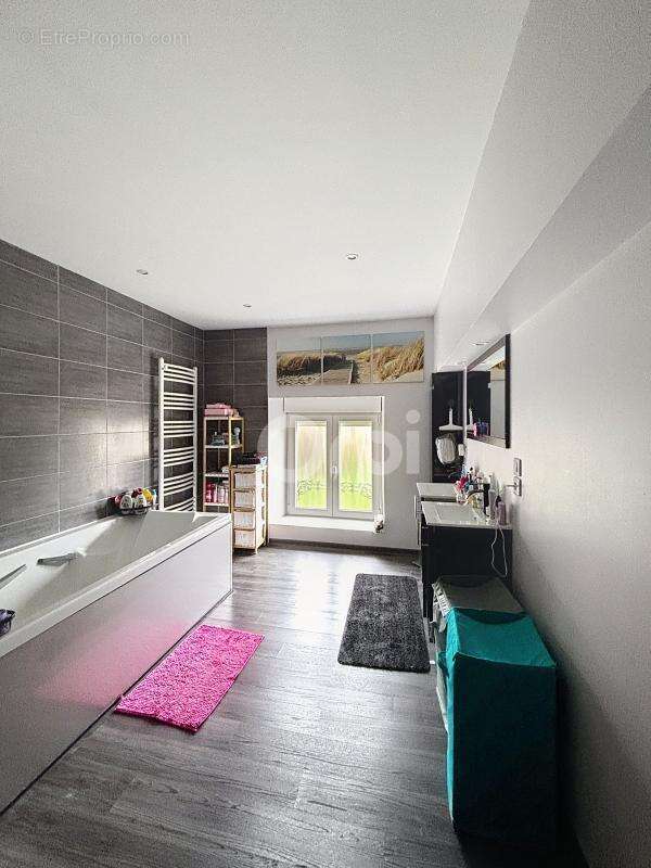 Maison à SAINT-OUEN-LES-PAREY