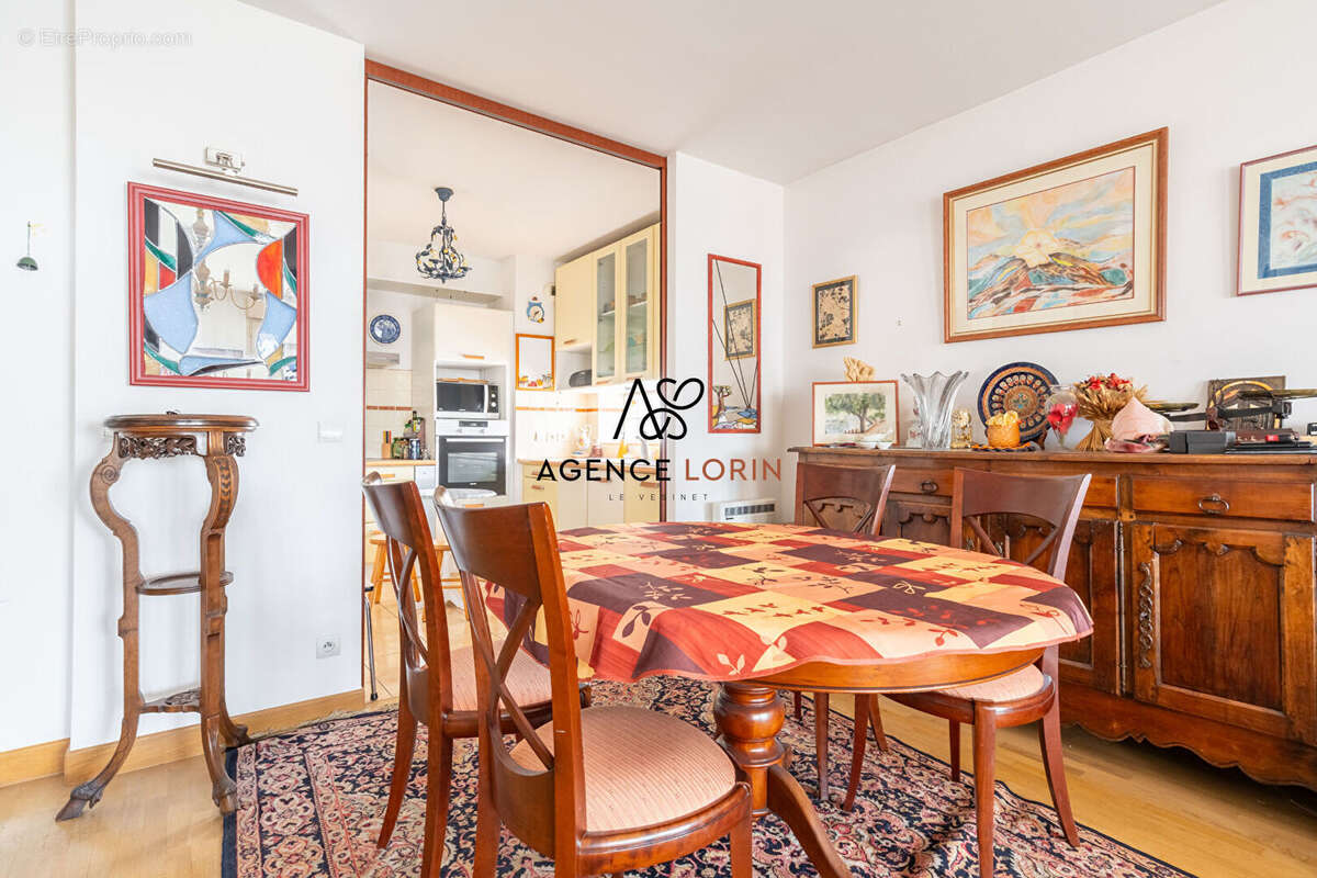 Appartement à LE VESINET