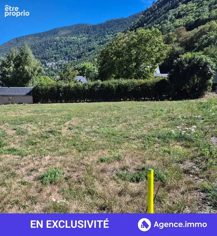Terrain à BOURISP