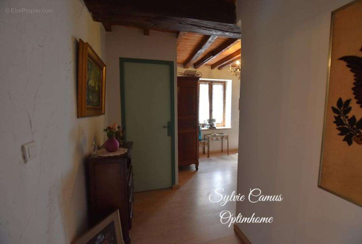 Maison 5 pièces CHAZEY SUR AIN (01) -154 m²-terrain 560m²-à 30 minutes de Lyon - photo 24
