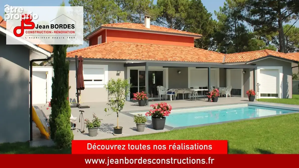 Terrain à bâtir de 2569 m² à SAINT-CRICQ-CHALOSSE (40) - photo 2