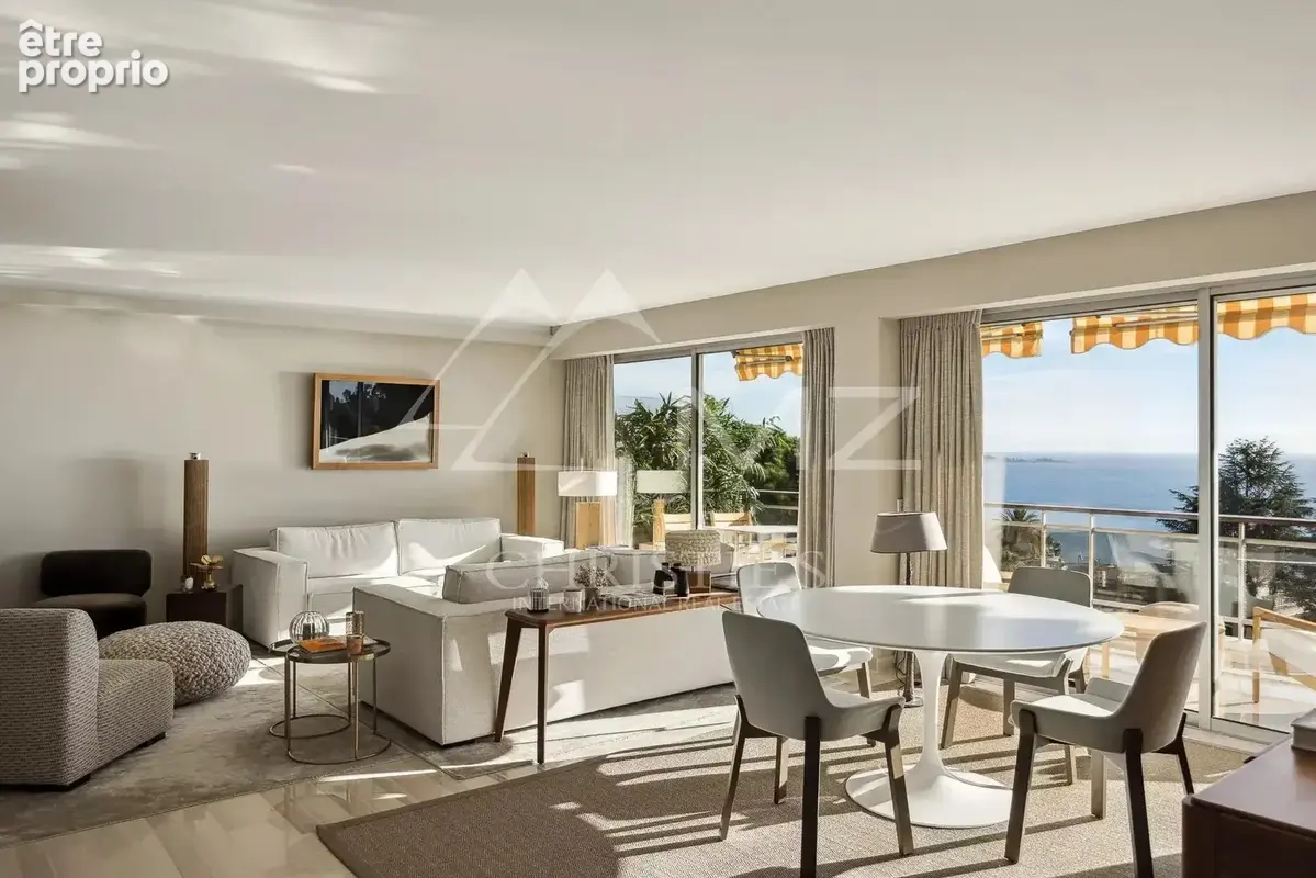 Superbe 4 pièces vue mer panoramique dans résidence de Prestige - photo 5