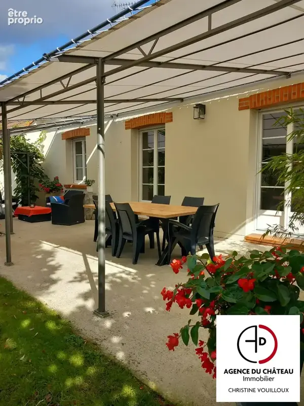 Maison 6 pièces 141 m² à vendre à Sully-Sur-Loire (45600) - photo 3
