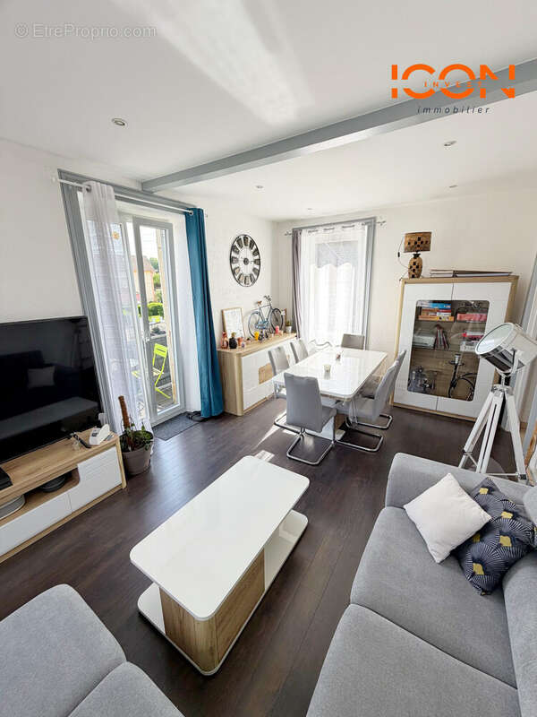 Appartement à DANJOUTIN