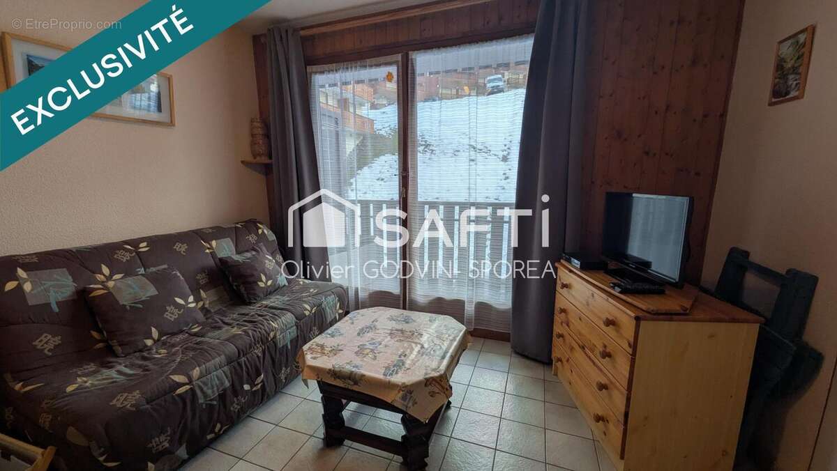 Photo 2 - Appartement à SAINT-JEAN-D'AULPS