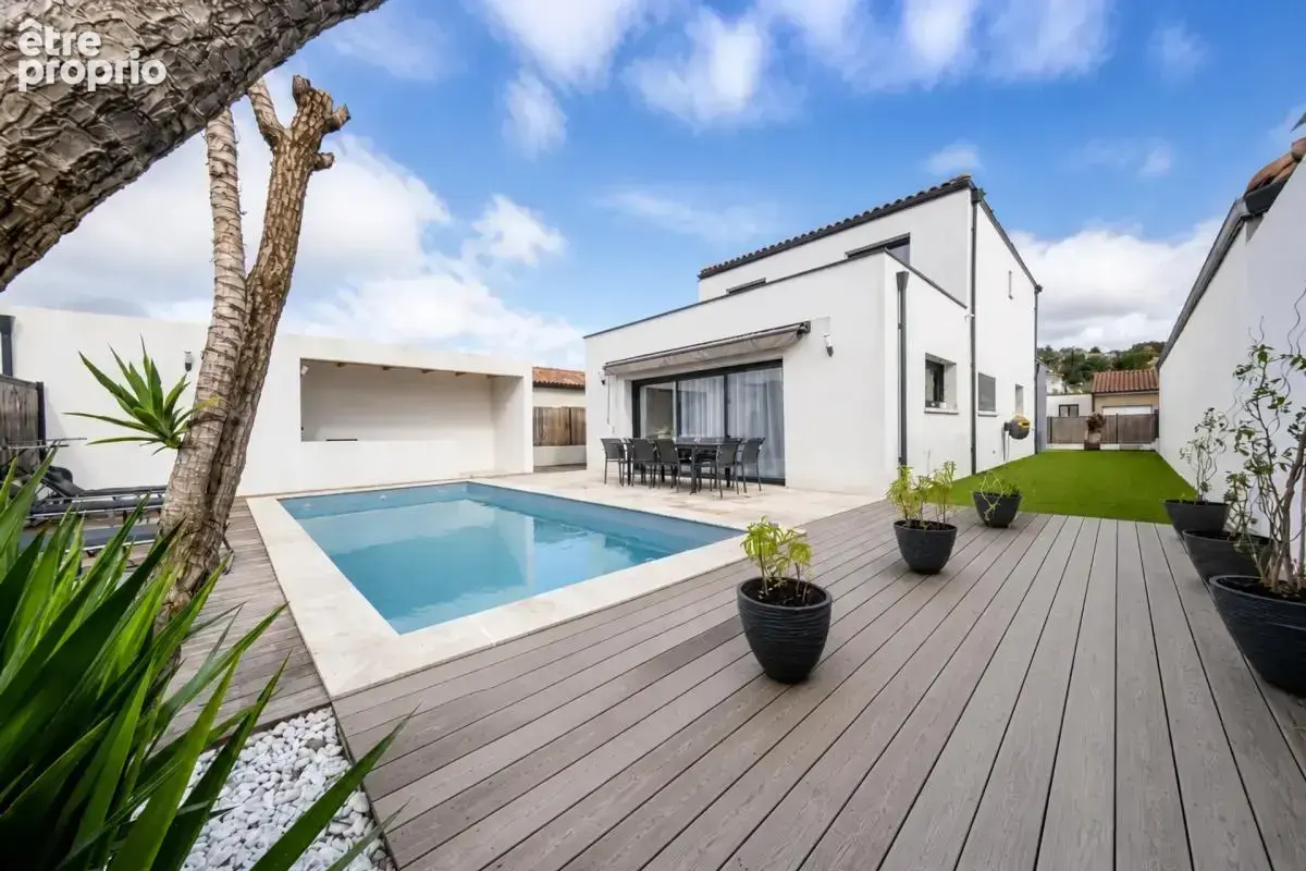 Maison à VENERQUE