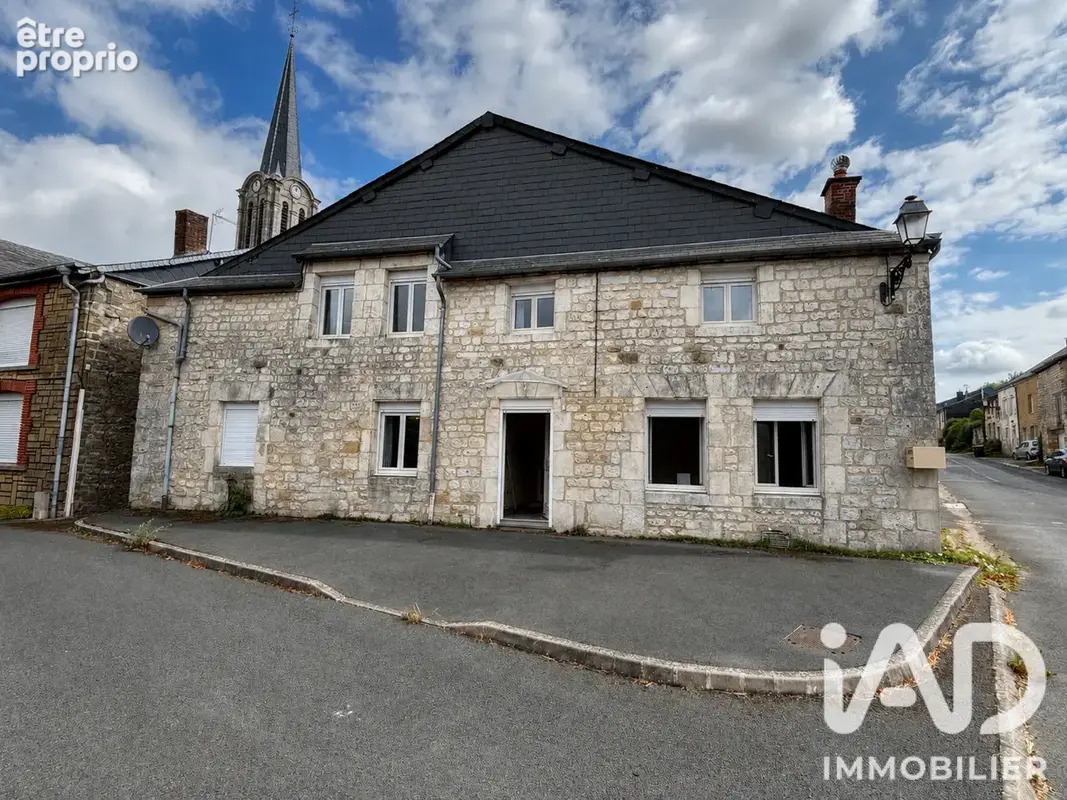 Photo 1 - Maison à THIN-LE-MOUTIER