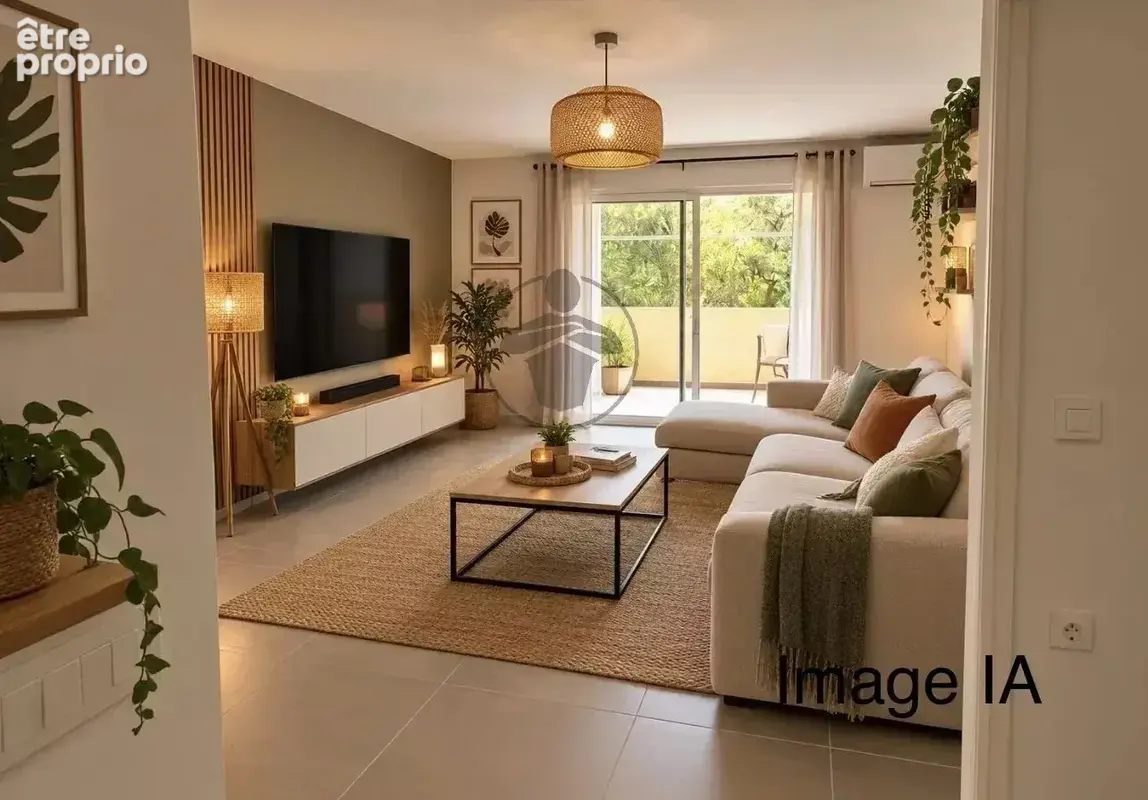 T2 rénové au coeur de Prades le Lez - photo 8