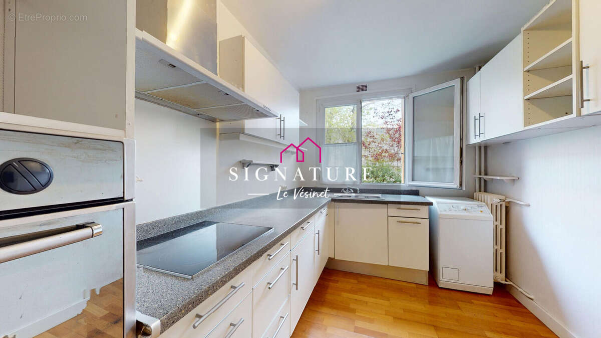 Appartement à LE VESINET