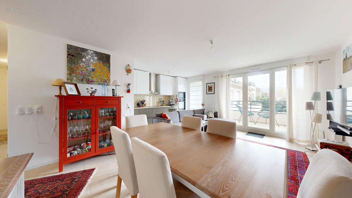 Appartement à JOUARS-PONTCHARTRAIN