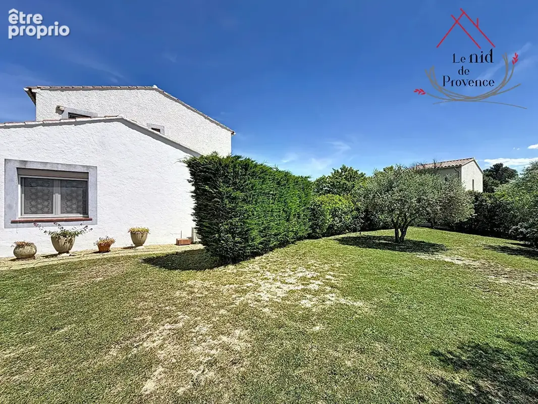 Maison familiale à Orgon de 148m2 avec piscine - photo 12