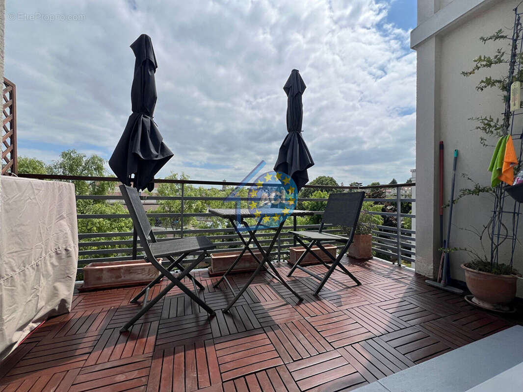 Appartement à MANTES-LA-JOLIE