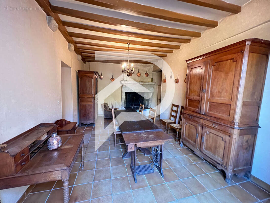 Maison à BLASIMON