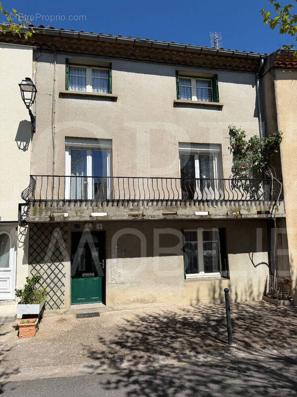 Maison à AIGUEFONDE